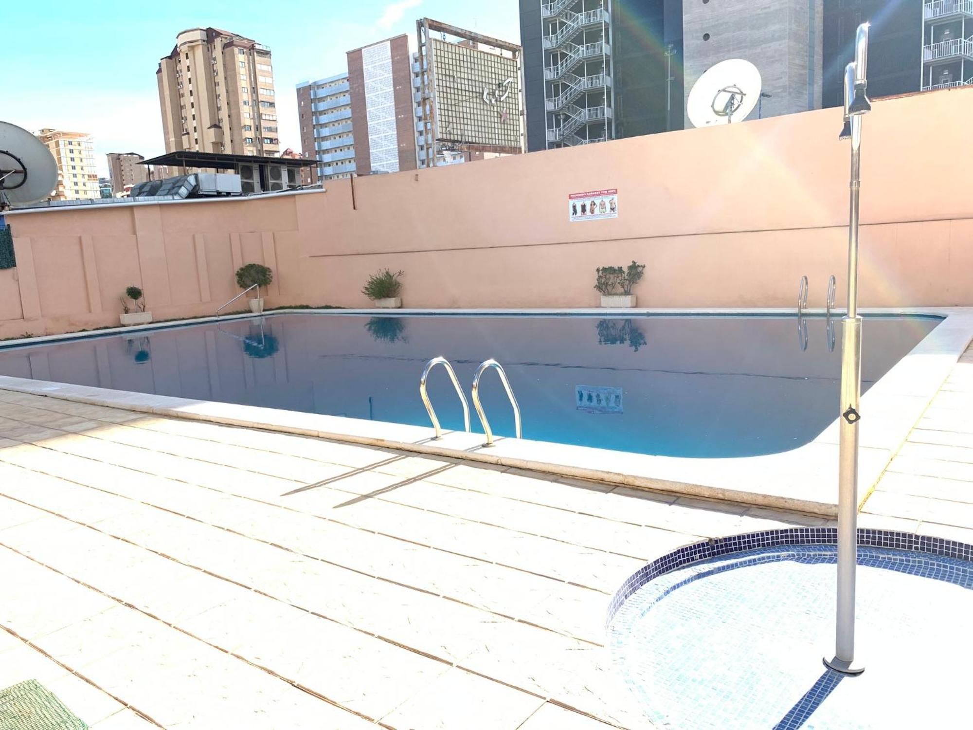 El Salat, Playa Levante Appartement *