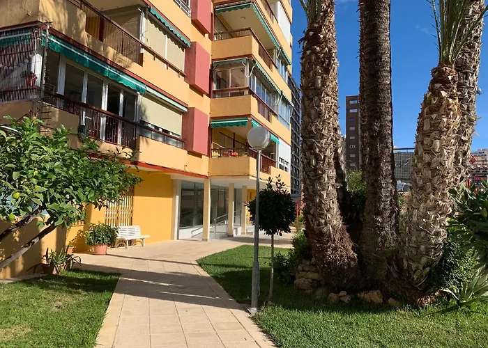 El Salat, Playa Levante