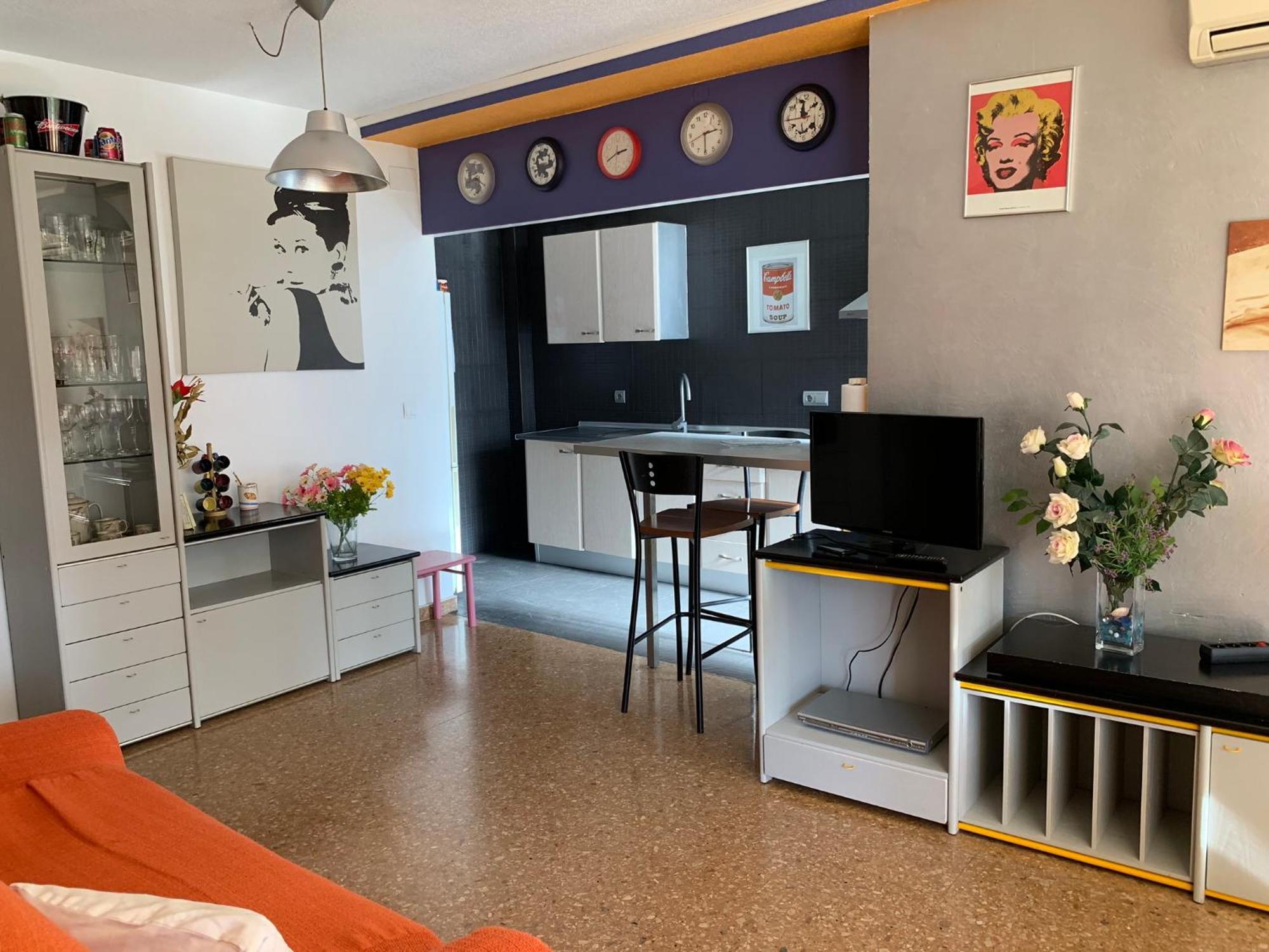 Apartment El Salat, Playa Levante *