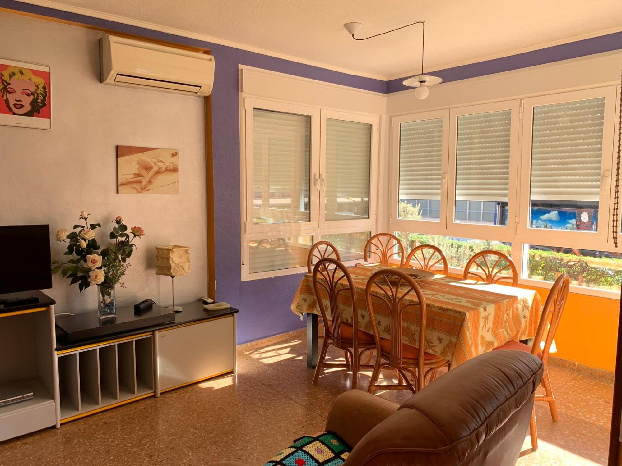 El Salat, Playa Levante Apartment *