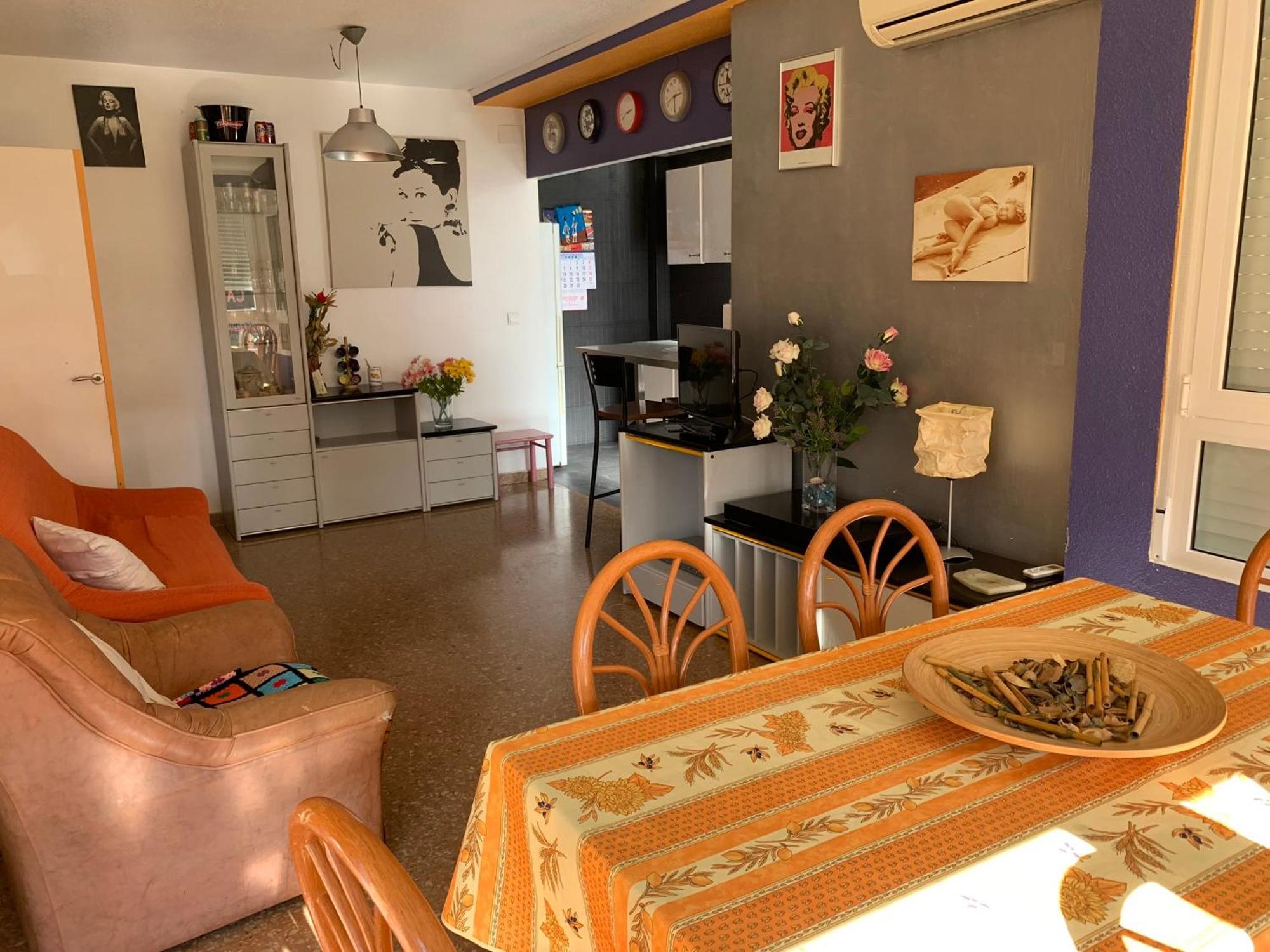 Apartment El Salat, Playa Levante