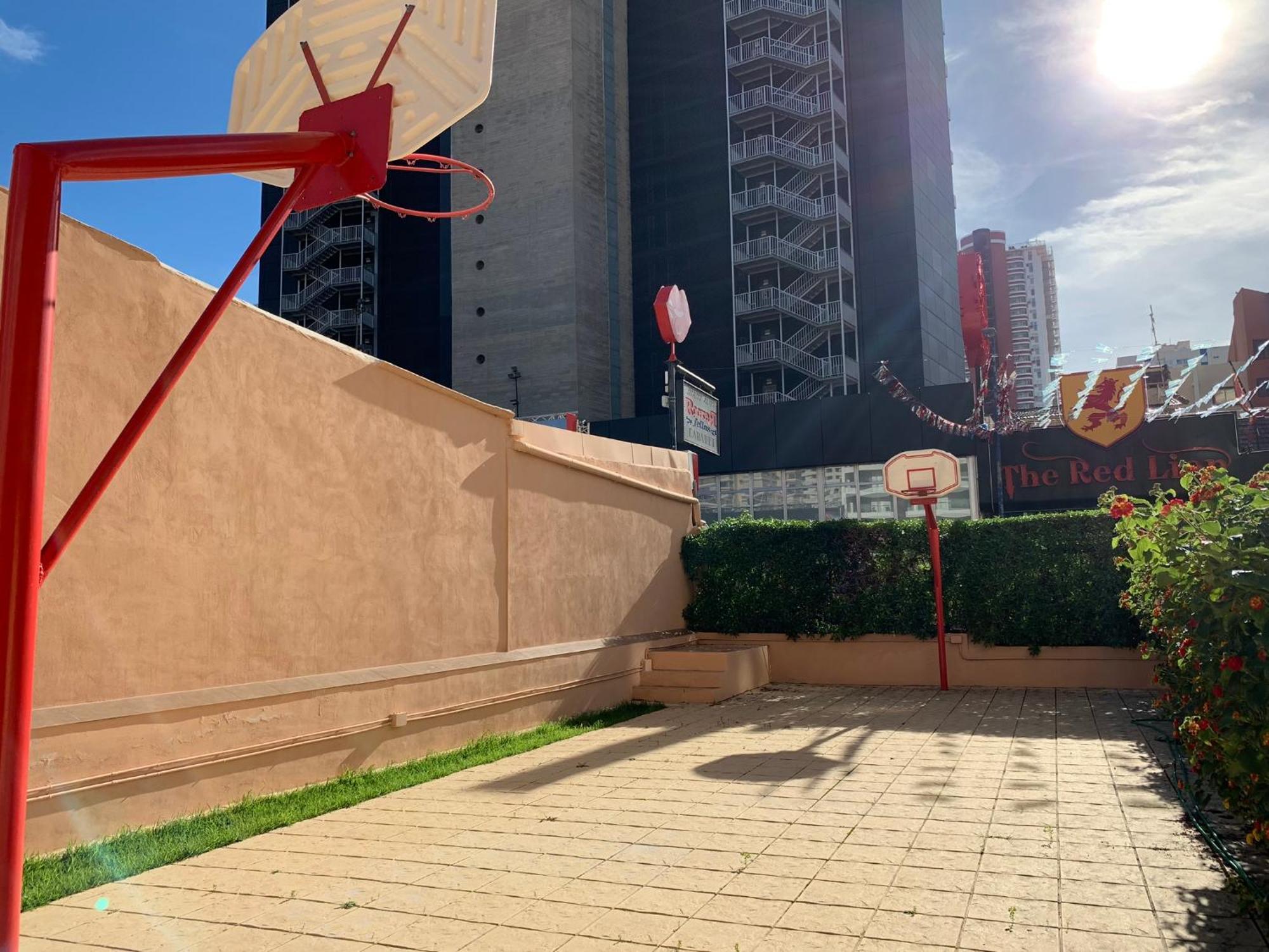 Apartment El Salat, Playa Levante Benidorm