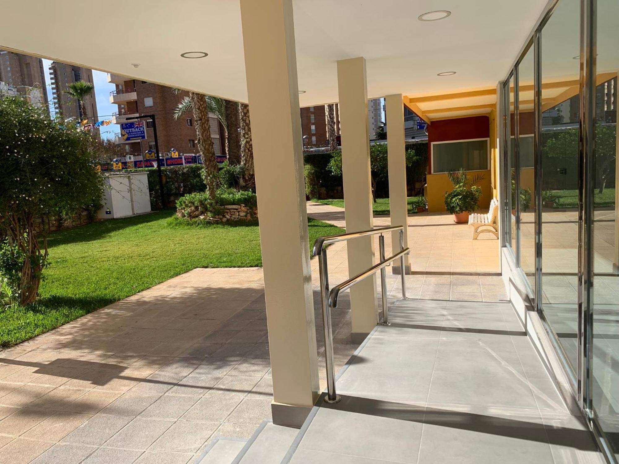 Apartment El Salat, Playa Levante *