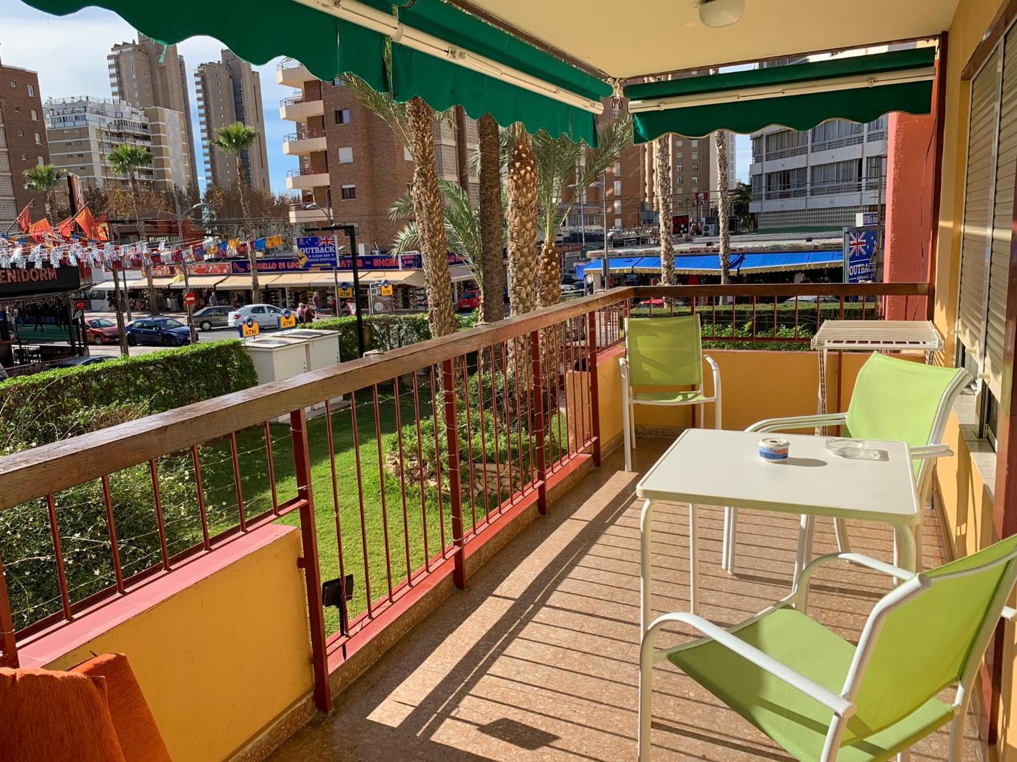 El Salat, Playa Levante