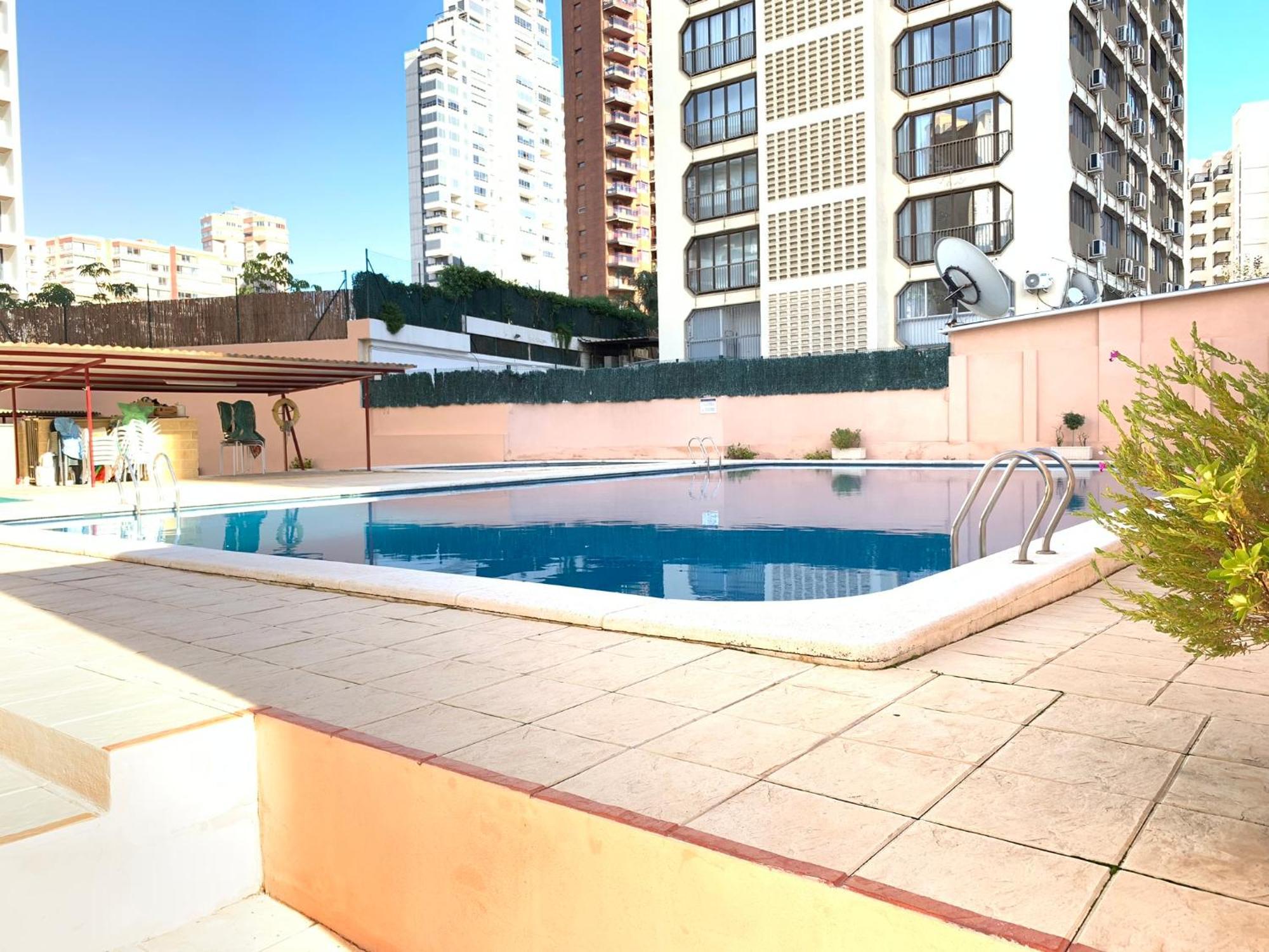 Apartment El Salat, Playa Levante