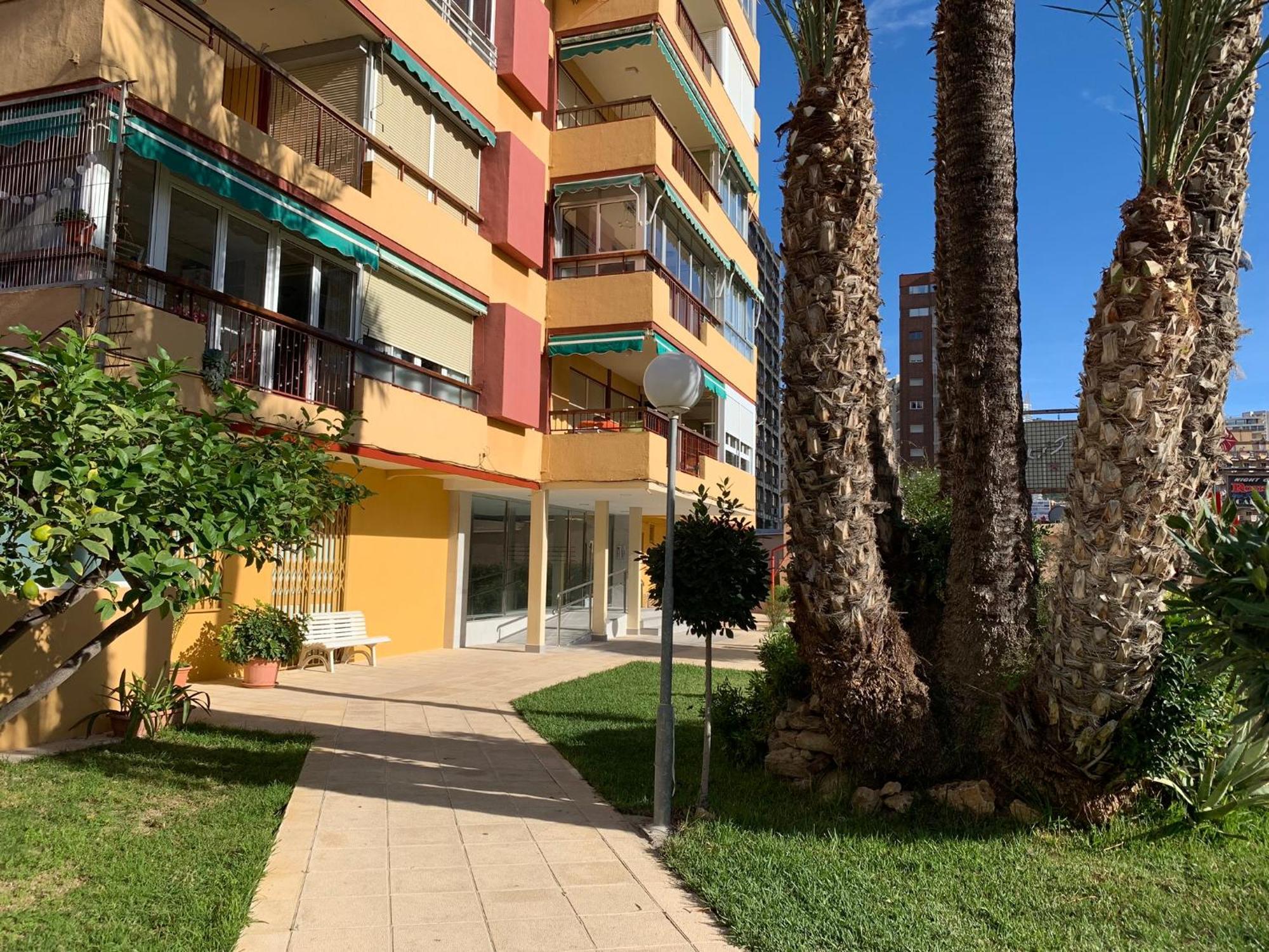 Apartment El Salat, Playa Levante *