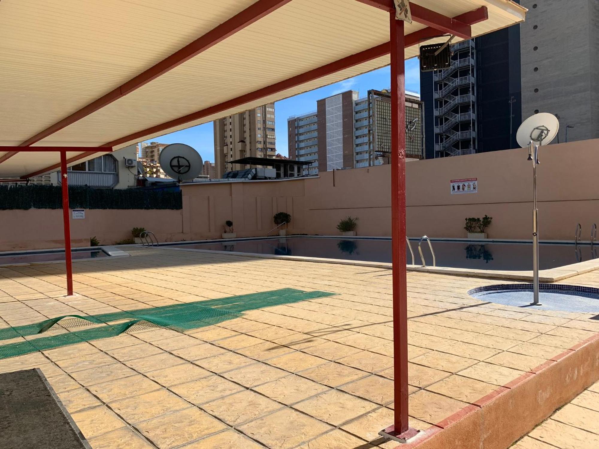 Apartment El Salat, Playa Levante Benidorm