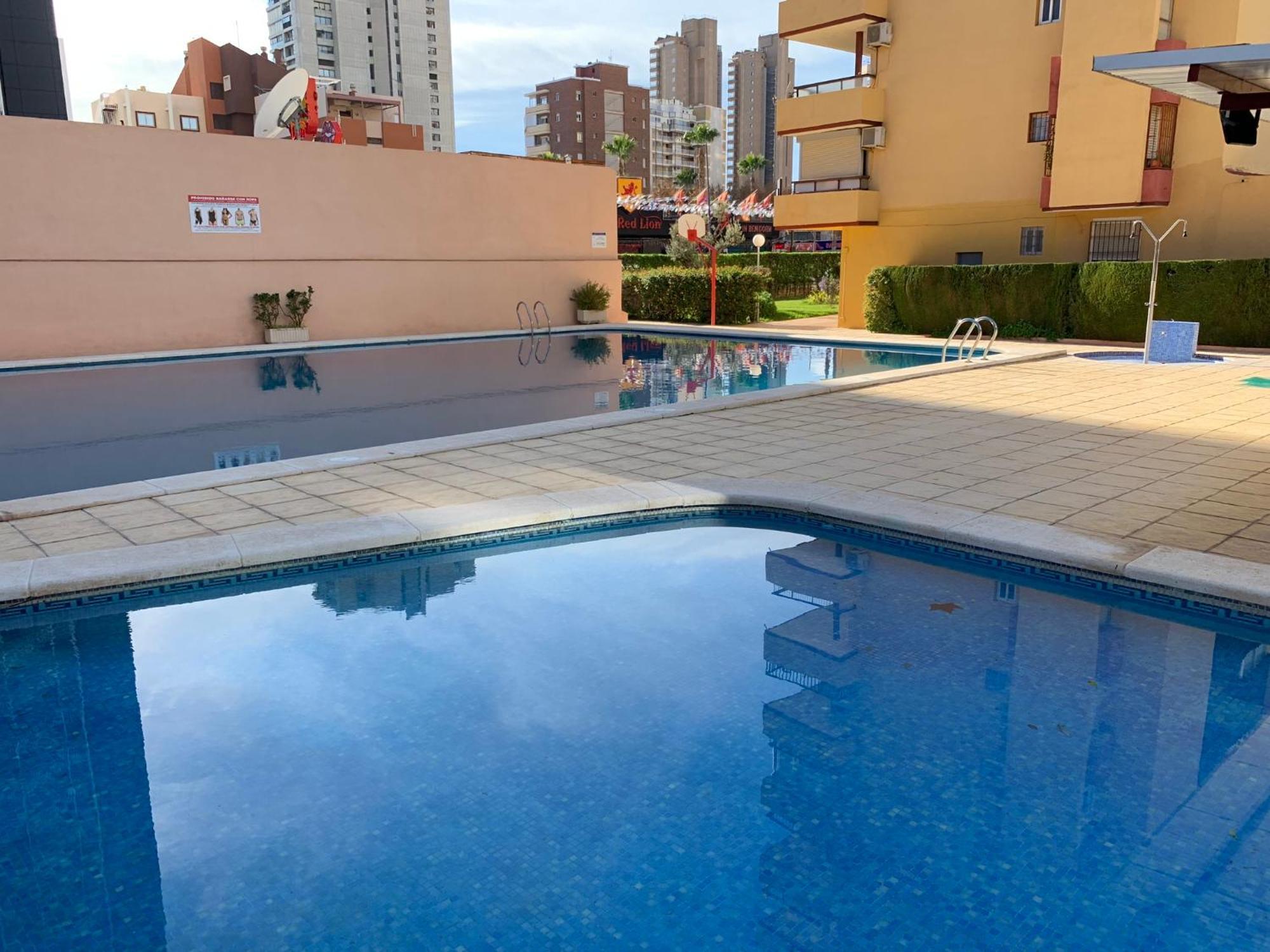 El Salat, Playa Levante Benidorm