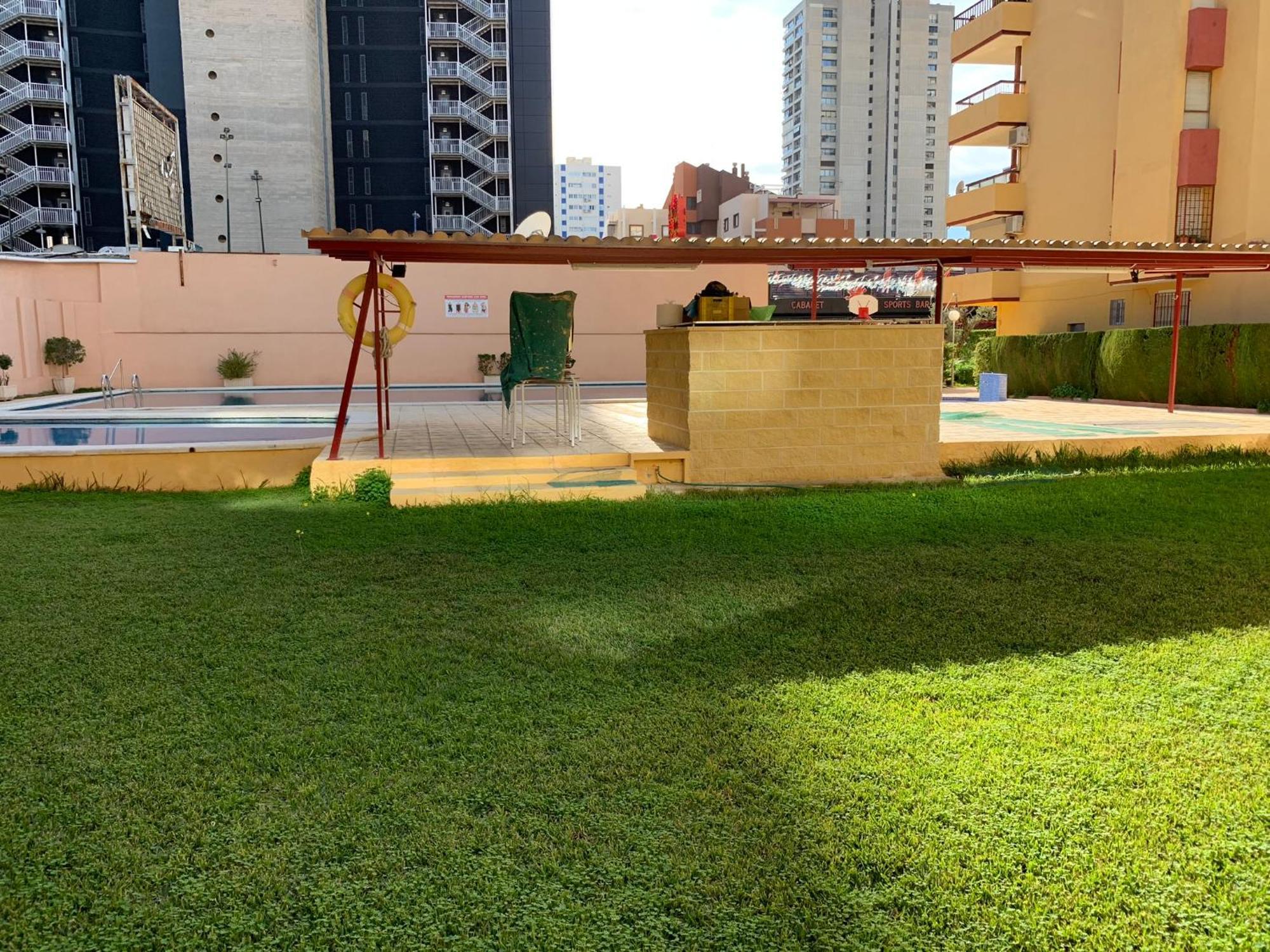 Apartment El Salat, Playa Levante